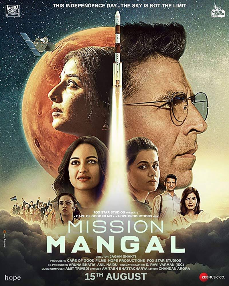 Mission-Mangal