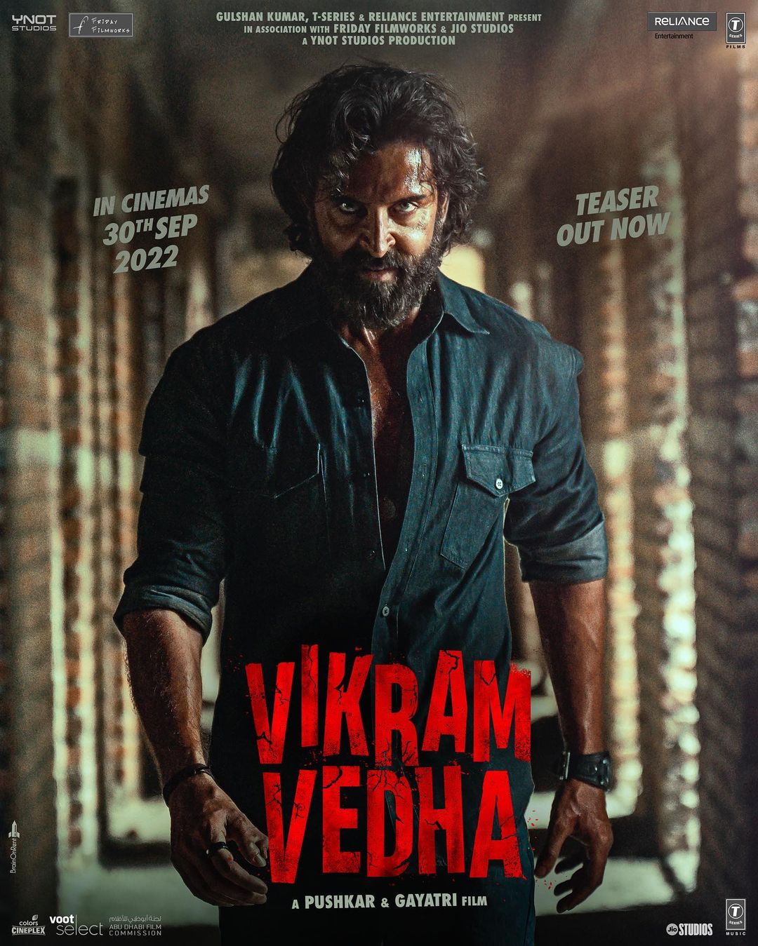 Vikram-Vedha