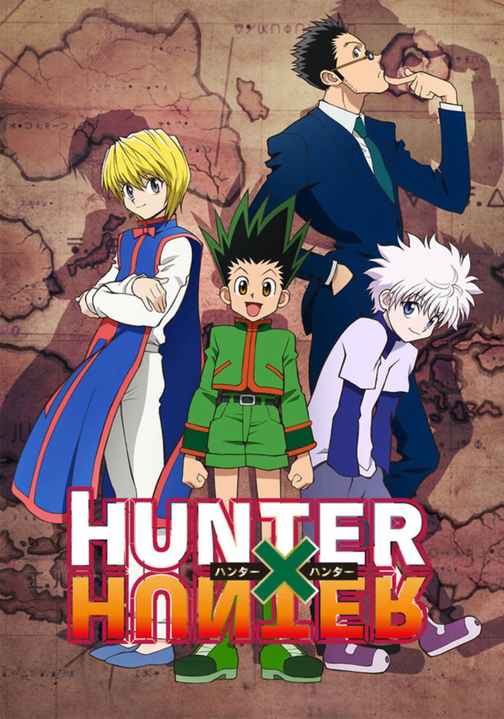 Hunter-X-Hunter