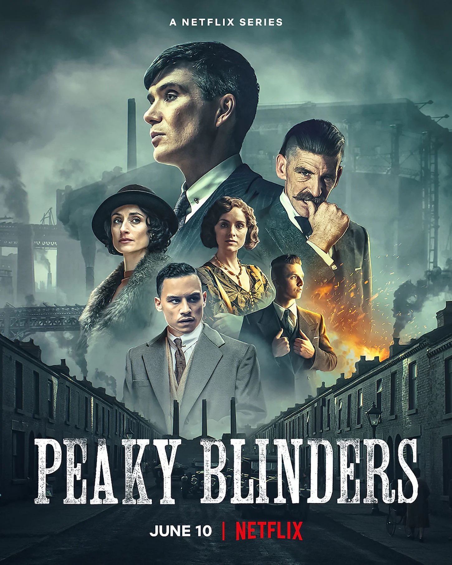 Peaky-Blinders